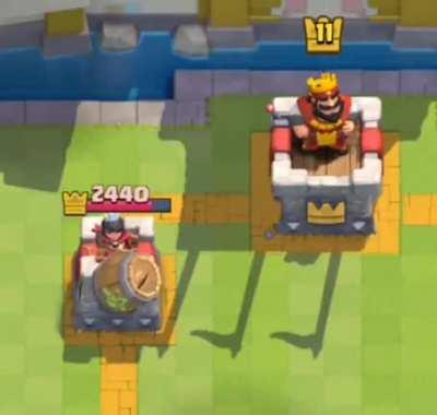how to counter a goblin barrel