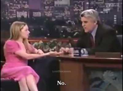 She's blonde, she's brunette, and she's a redhead.