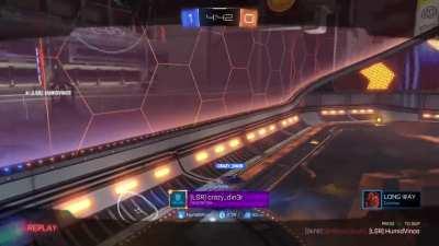 After several weeks of trying, I finally flew through the camera 😌