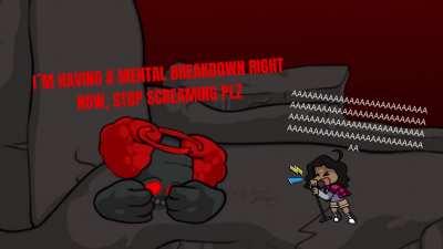 Expurgation but Sunday sings it