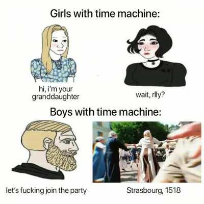 dance till you're dead