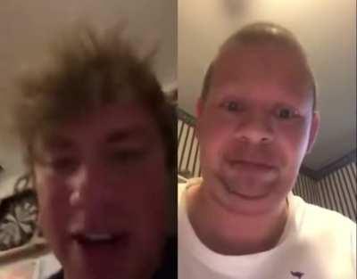 Paul has a message for the Baron