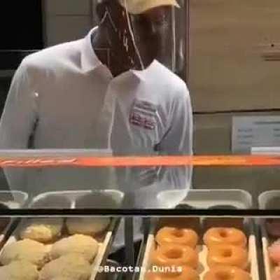 That'll be $2.99 sir