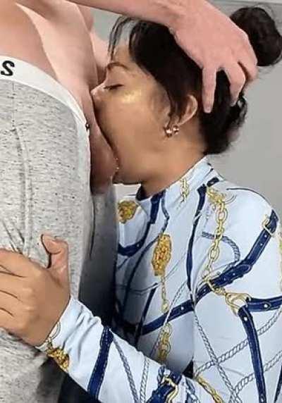 Must feel amazing😍