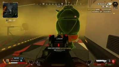 Using Caustic Barrels Can Make Up For Bad Aim