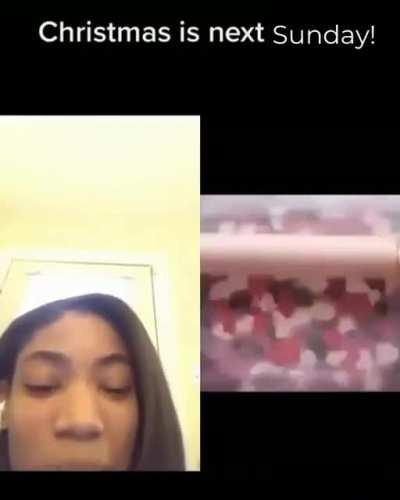 There's only 1 day of the year where THAT happens!