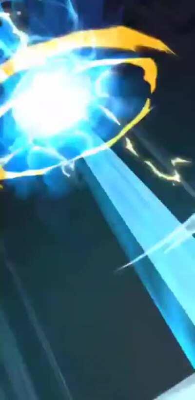 Hmmm. (@DB_LEGENDS_JPN on Twitter)