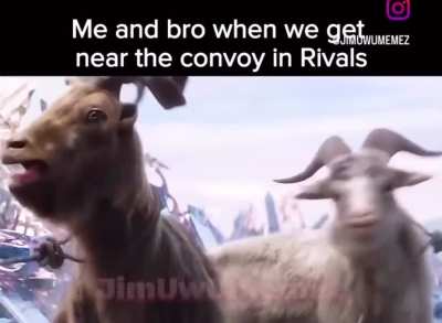 Behold the god of thunder!!