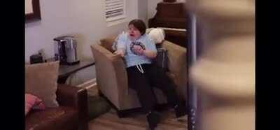 THE learning channel be like