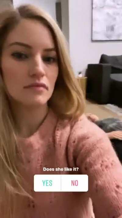 She is the perfect woman! 💕