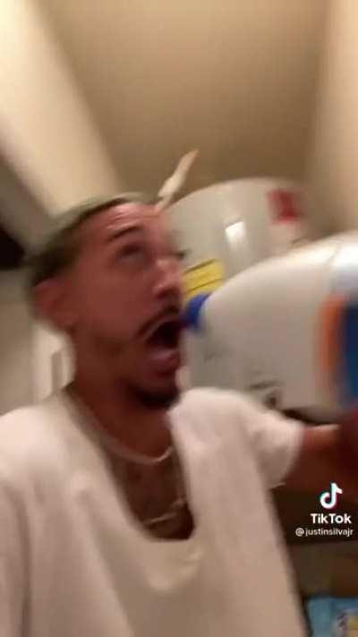 Me while watching the Pat McAfee interview