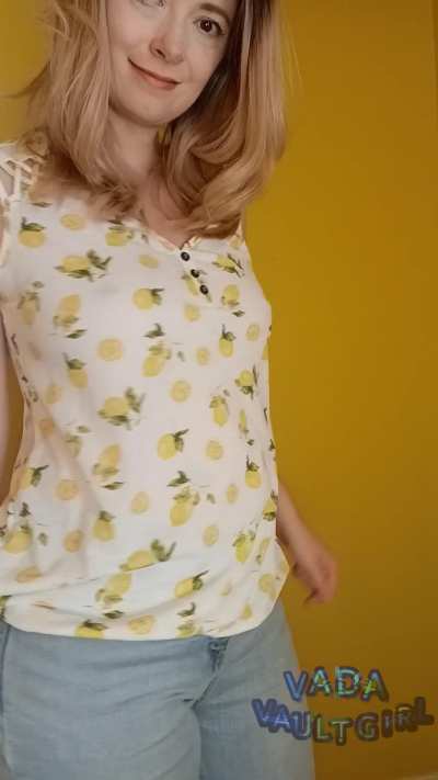 Pucker up for some lemons