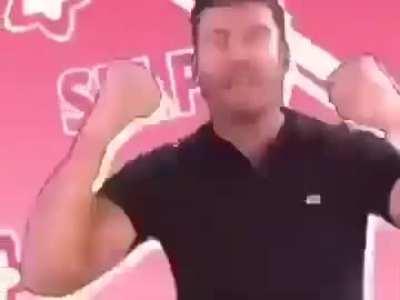 I sent this video to a furry server and got banned from it