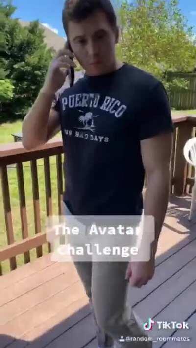 Mastering All 4 Elements during Quarantine