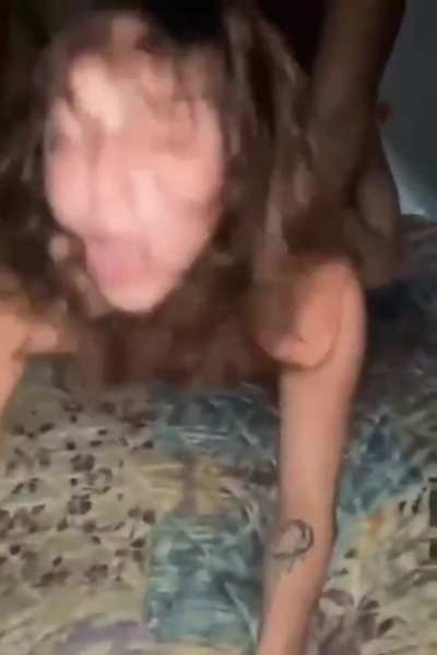 This is what she wanted to say when she talked about 