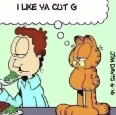 Pretty much every comic with Jon