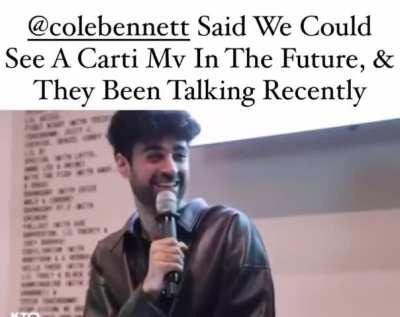 Lyrical Lemonande x Carfi soon 👀