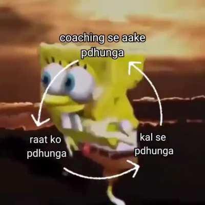 A never ending cycle