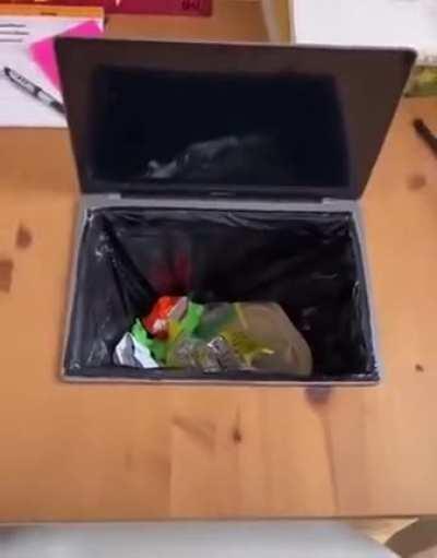 The only proper excuse to own apple.