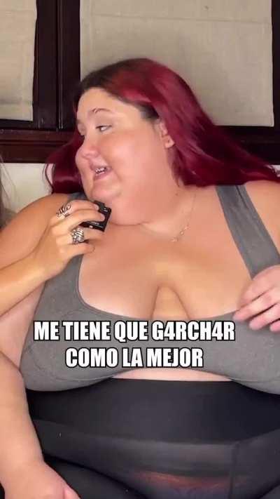 La mujer libre y empoderada sabiendo que es lo minimo que se merece