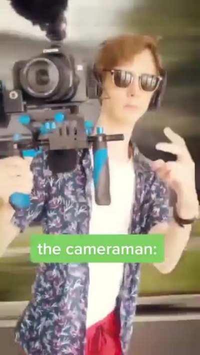 no one thought about it