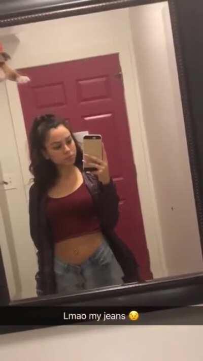 She's a goddess 🤤🤤