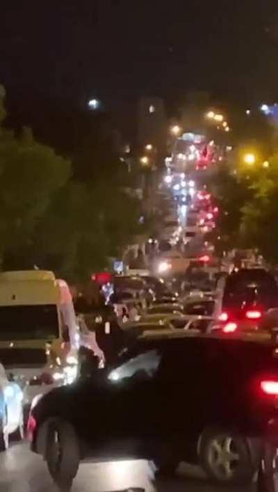 More breaking video from Israel.....