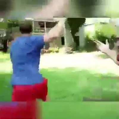 Average nierf commercial