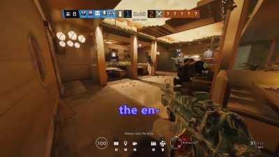 Crazy wacky hole in the wall...