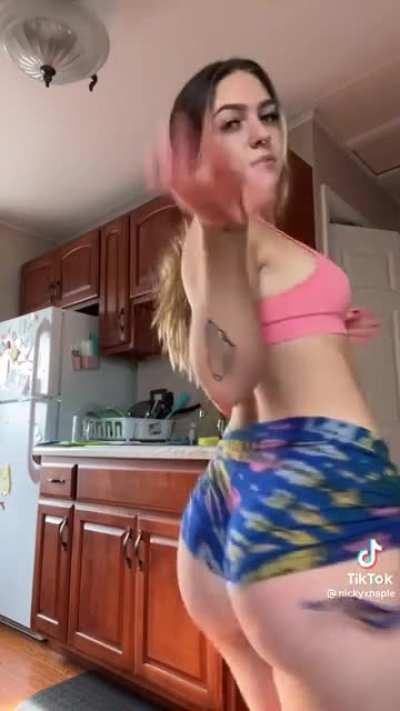 I’m blessing y’all