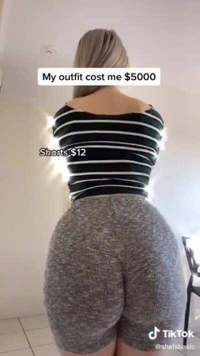 At least she’s honest