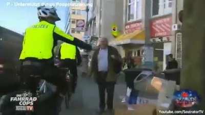 Tolarandeste Bolizei Niedasaxen