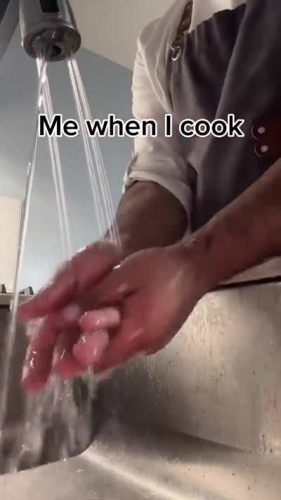 Is this an ADHD thingy? I don't like my hands sticky or dirty by anything