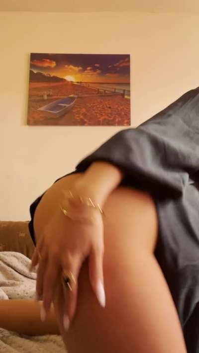 I desperate need to practice this with someone inside me, anyone willing to help?