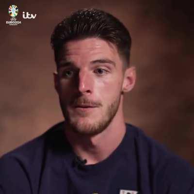 Declan Rice hits back criticism on Trent