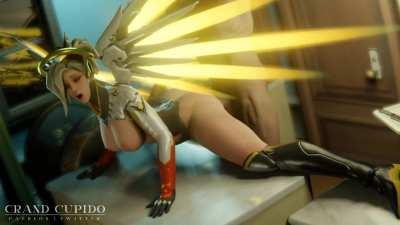 Mercy (GrandCupido) [Overwatch]