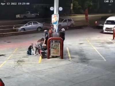 Public Assassination