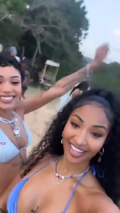 Shenseea x Coi Leray 💕