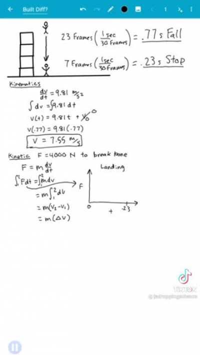 [Off-Site] A guy calculated if another guy was 'built different'.