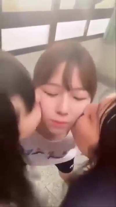 Of course, men would find doing this awkward. 