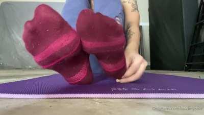 VIP User post, DM for folders