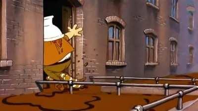 Drachenlord und die Toilettenreparatur