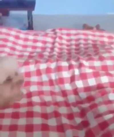 Is ... is everything ok Dave?