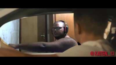 Mu?quinha? Manda o salve do toretto amigão