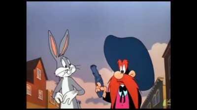 Russian Roulette in a kids show LMFAO