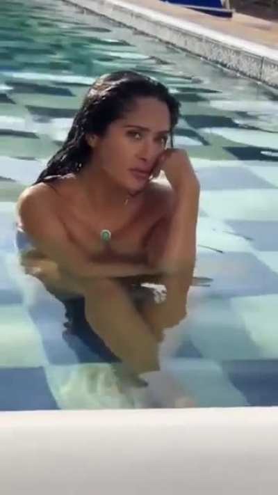 Salma Hayek