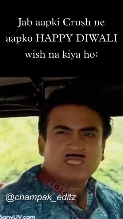 Happy Diwali Gokuldham Wasiyon ❤️