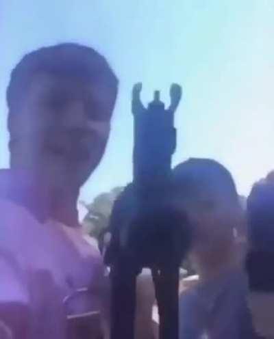 A whole lot of stick play!