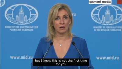 Beacon and schizophrenia of the Ministry of Foreign Affairs of the Russian Federation