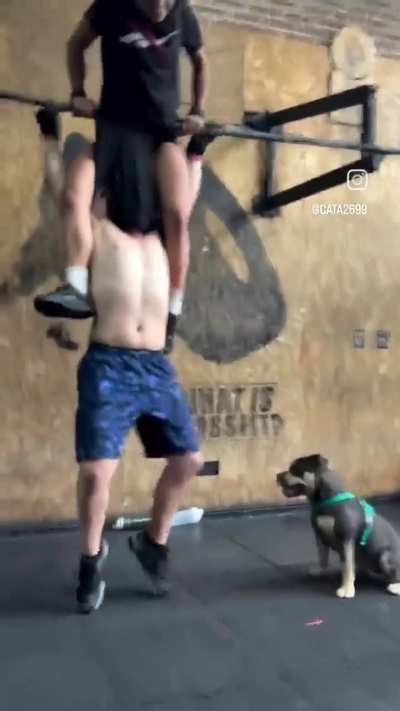 It was a good idea in theory. In practice? Not so much. (0:31)